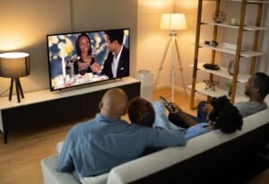 Fremtidens streaming